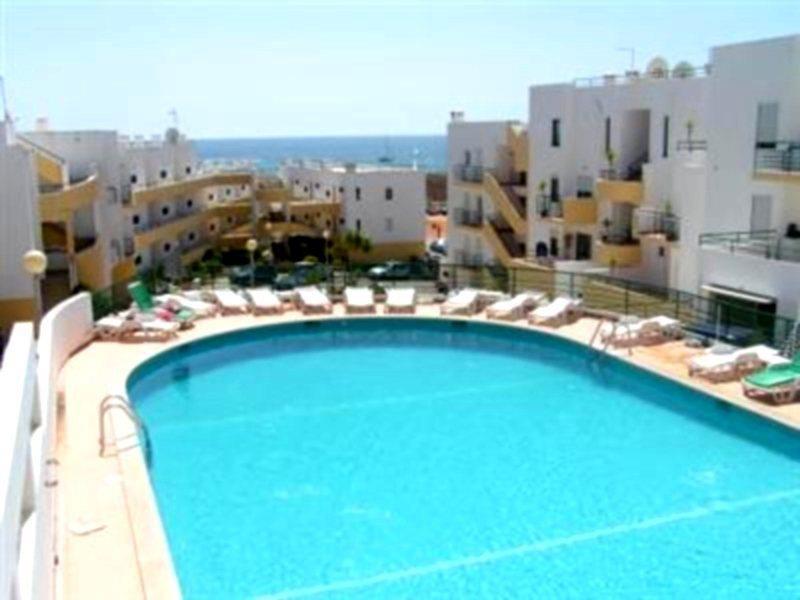 Clube Meia Praia Lagos Exterior photo