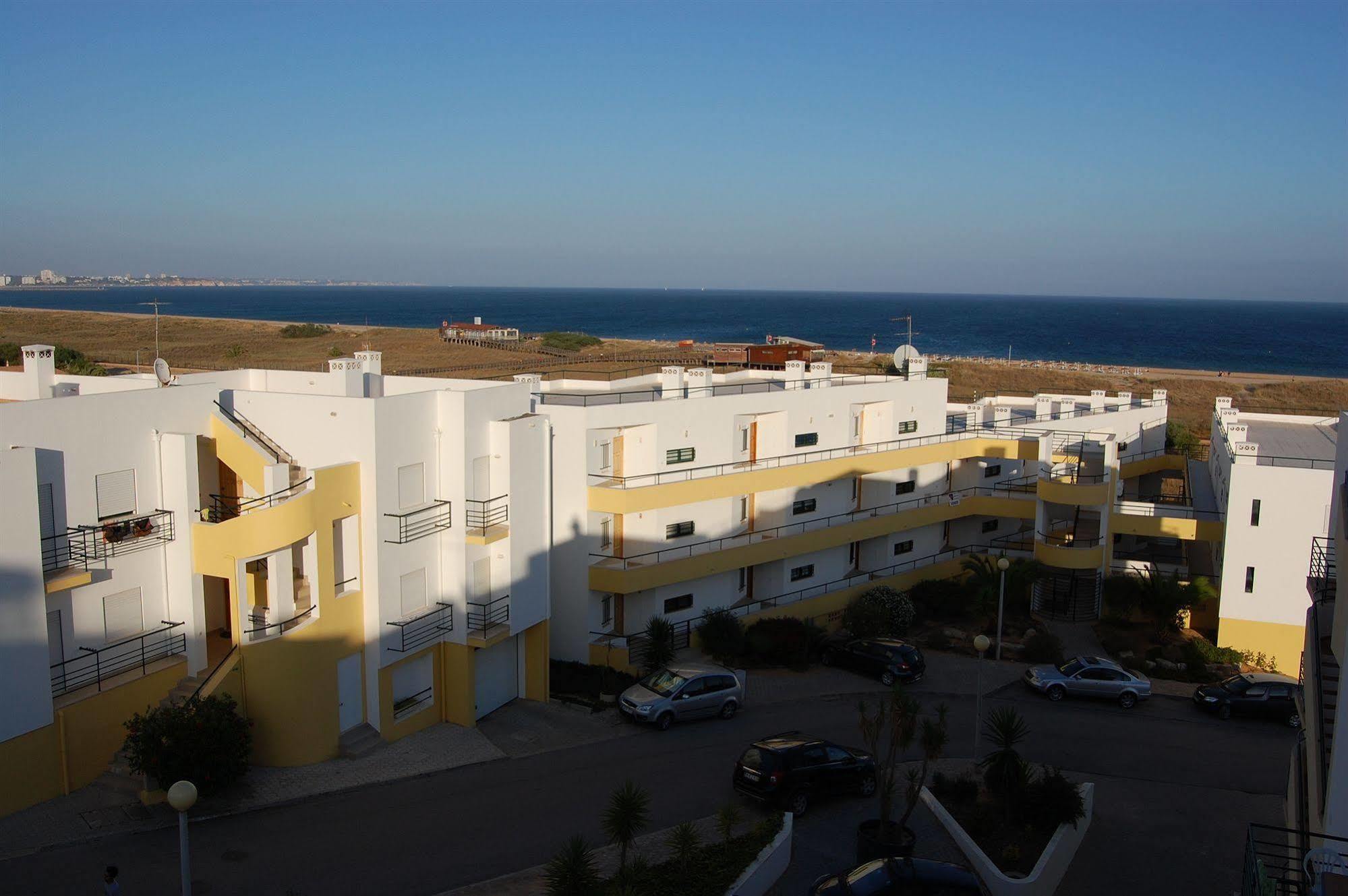 Clube Meia Praia Lagos Exterior photo