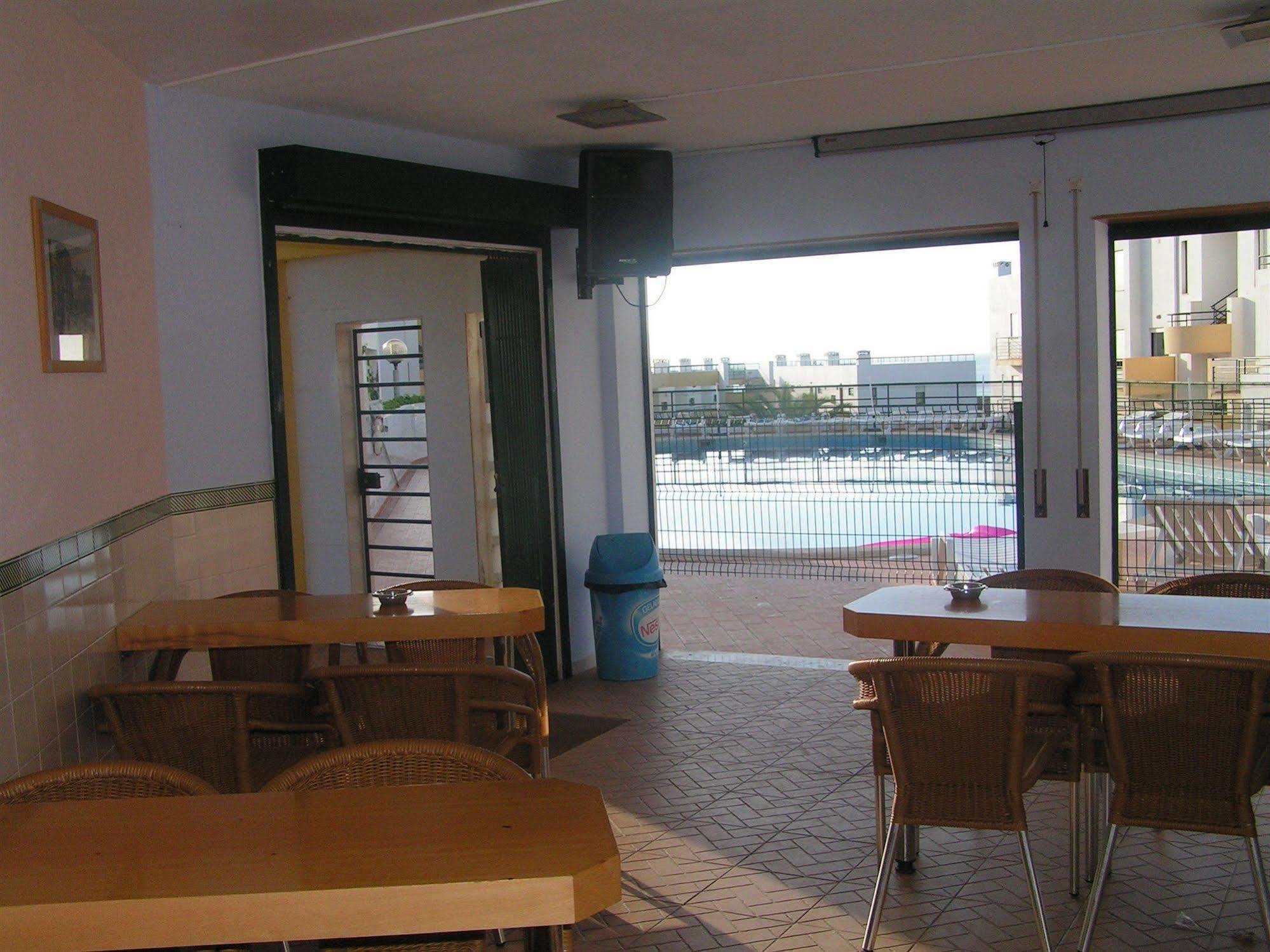 Clube Meia Praia Lagos Exterior photo