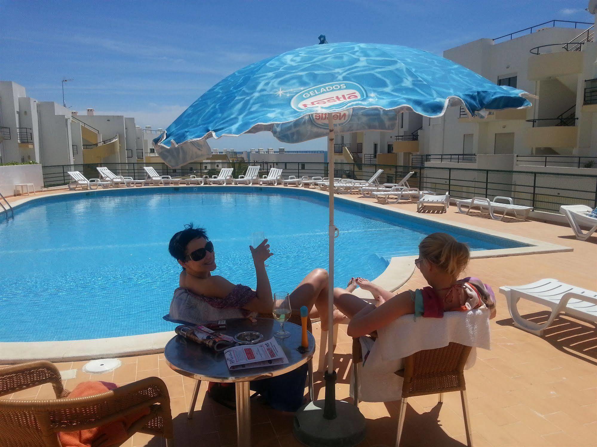 Clube Meia Praia Lagos Exterior photo