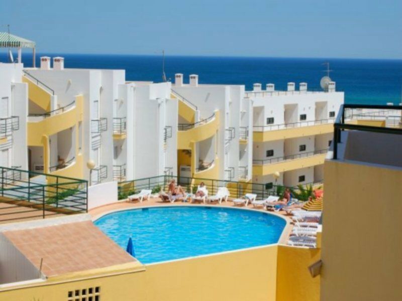 Clube Meia Praia Lagos Exterior photo
