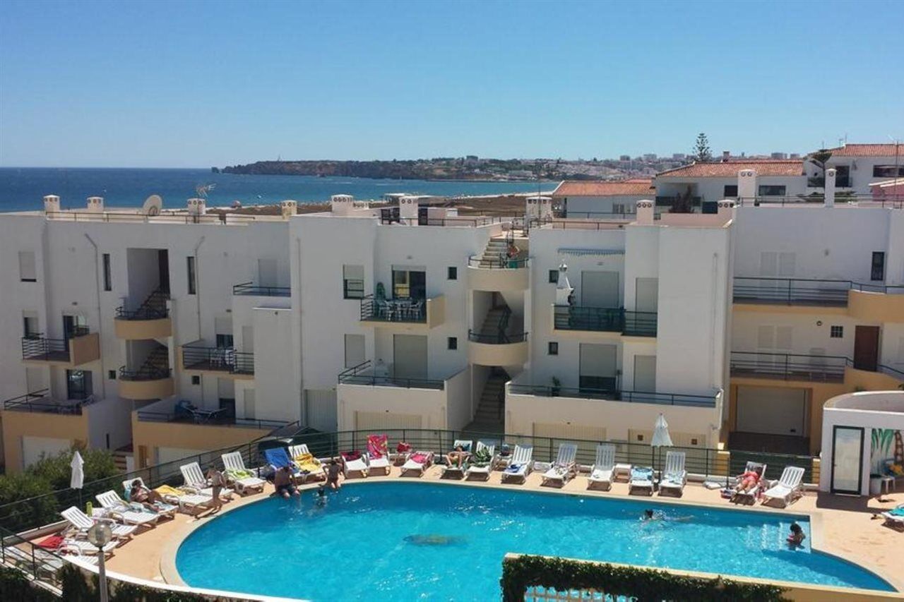 Clube Meia Praia Lagos Exterior photo